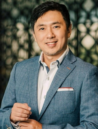 Patrick Koh,Principal Consultant, Nokia Singapore